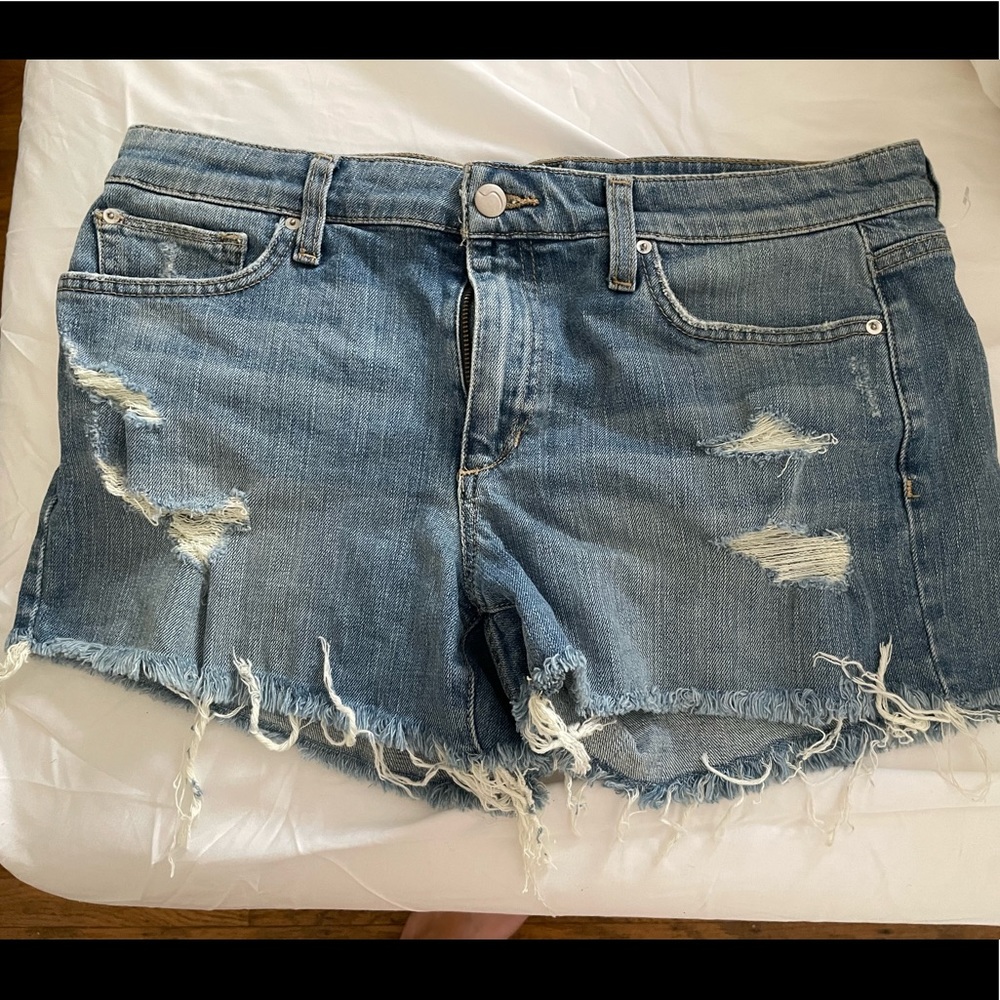 Joes jeans shorts